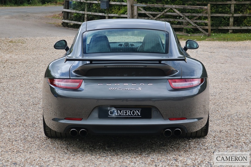Porsche 991 Carrera 2 S PDK Coupe 3.8 2dr Coupe Automatic Petrol