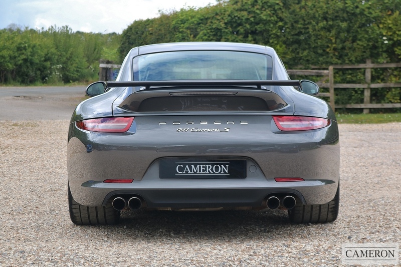 Porsche 991 Carrera 2 S PDK Coupe 3.8 2dr Coupe Automatic Petrol