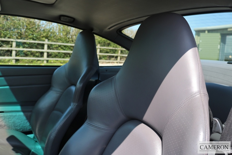 Porsche 993 Carrera 4 Manual Coupe 3.6 2dr Coupe Manual Petrol