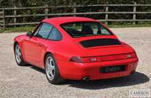 Porsche 993 Carrera 4 Manual Coupe 3.6 2dr Coupe Manual Petrol