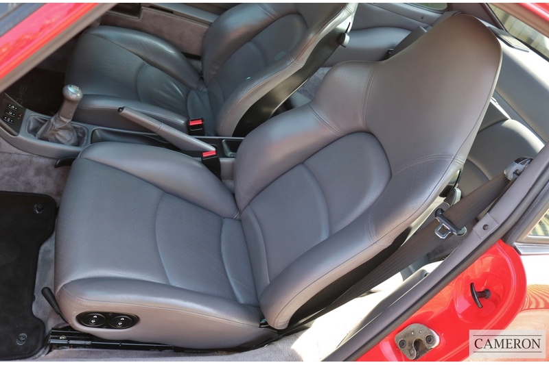 Porsche 993 Carrera 4 Manual Coupe 3.6 2dr Coupe Manual Petrol