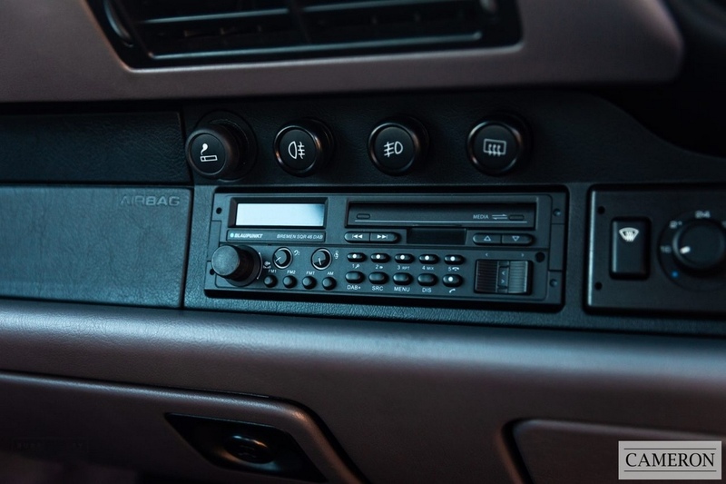 Porsche 993 Carrera 4 Manual Coupe 3.6 2dr Coupe Manual Petrol