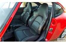Porsche 993 Carrera 4 Manual Coupe 3.6 2dr Coupe Manual Petrol