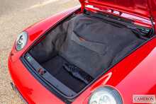 Porsche 993 Carrera 4 Manual Coupe 3.6 2dr Coupe Manual Petrol