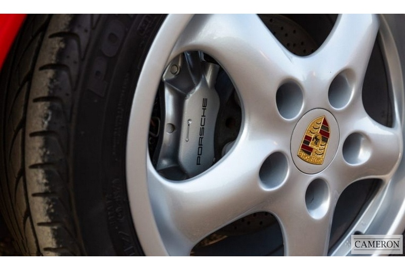 Porsche 993 Carrera 4 Manual Coupe 3.6 2dr Coupe Manual Petrol
