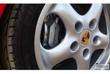Porsche 993 Carrera 4 Manual Coupe 3.6 2dr Coupe Manual Petrol