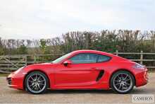 Porsche Cayman 981 2.7 PDK 2.7 2dr Coupe Automatic Petrol
