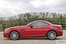 Mercedes-Benz SLC43 V6 AMG Convertible 3.0 Automatic Petrol