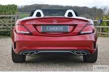 Mercedes-Benz SLC43 V6 AMG Convertible 3.0 Automatic Petrol