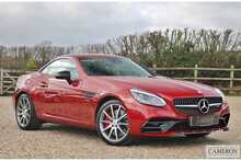 Mercedes-Benz SLC43 V6 AMG Convertible 3.0 Automatic Petrol