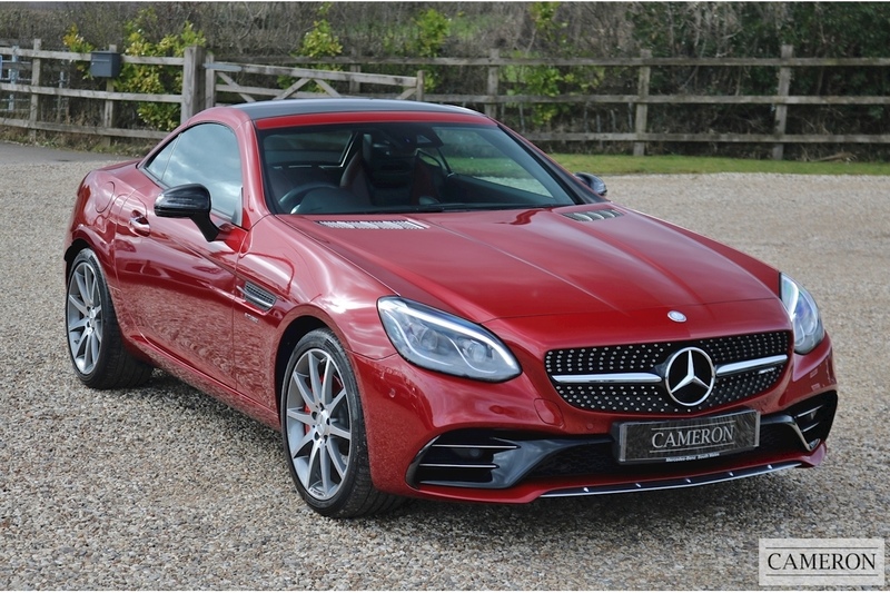 SLC43 V6 AMG Convertible 3.0 Automatic Petrol