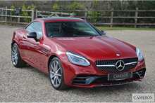 Mercedes-Benz SLC43 V6 AMG Convertible 3.0 Automatic Petrol