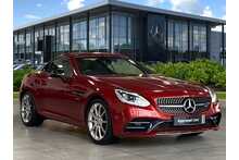 Mercedes-Benz SLC43 V6 AMG Convertible 3.0 Automatic Petrol