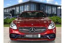 Mercedes-Benz SLC43 V6 AMG Convertible 3.0 Automatic Petrol