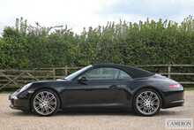 Porsche 991 Carrera 2 PDK Cabriolet 3.4 2dr Convertible Automatic Petrol