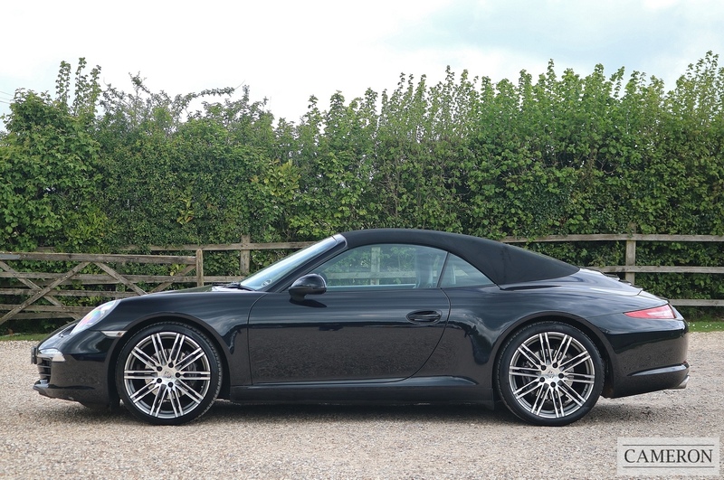 Porsche 991 Carrera 2 PDK Cabriolet 3.4 2dr Convertible Automatic Petrol