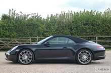 Porsche 991 Carrera 2 PDK Cabriolet 3.4 2dr Convertible Automatic Petrol