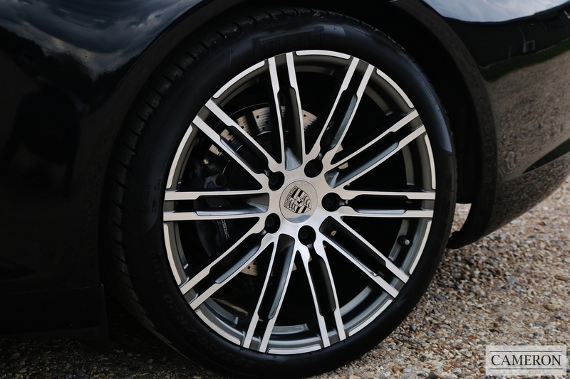 Porsche 991 Carrera 2 PDK Cabriolet 3.4 2dr Convertible Automatic Petrol