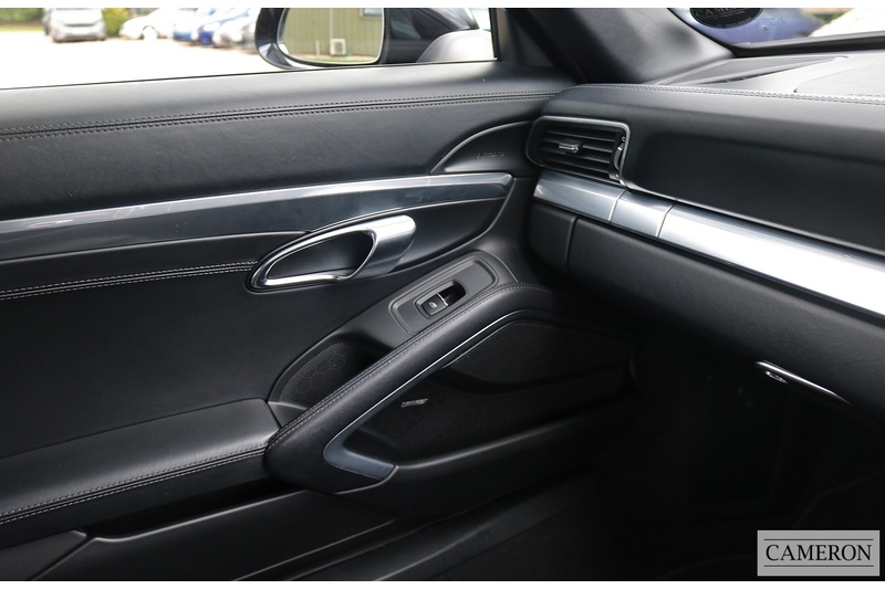 Porsche 991 Carrera 2 PDK Cabriolet 3.4 2dr Convertible Automatic Petrol