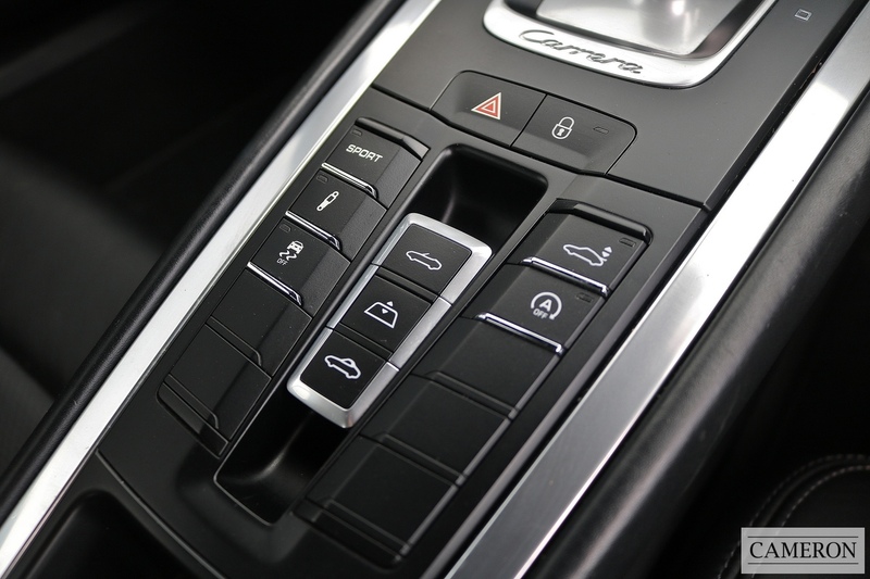 Porsche 991 Carrera 2 PDK Cabriolet 3.4 2dr Convertible Automatic Petrol
