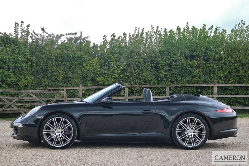 991 Carrera 2 PDK Cabriolet 3.4 2dr Convertible Automatic Petrol