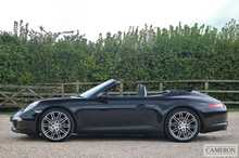 Porsche 991 Carrera 2 PDK Cabriolet 3.4 2dr Convertible Automatic Petrol