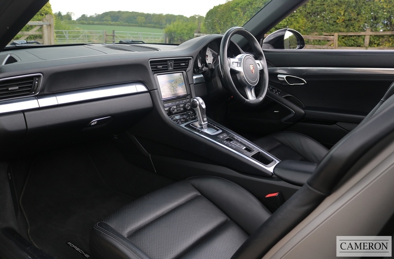 Porsche 991 Carrera 2 PDK Cabriolet 3.4 2dr Convertible Automatic Petrol