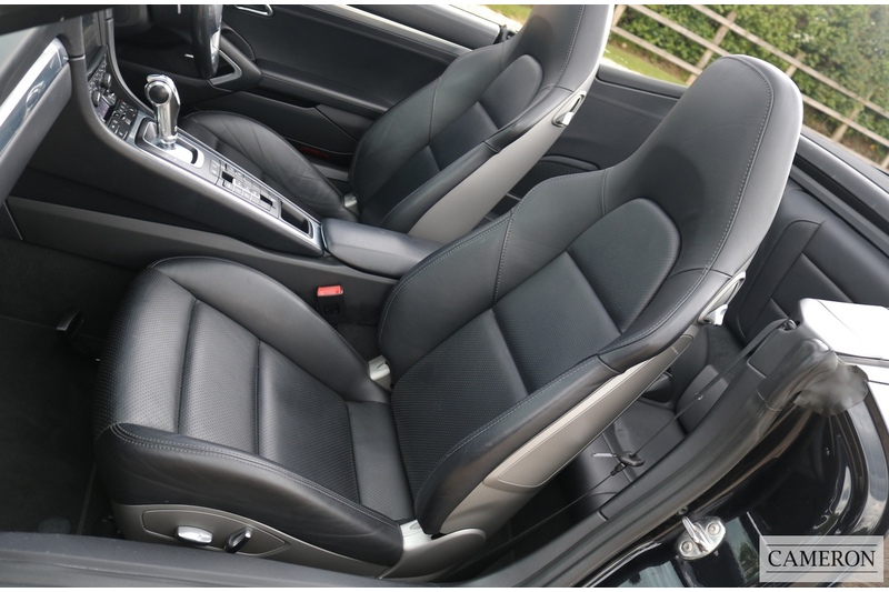 Porsche 991 Carrera 2 PDK Cabriolet 3.4 2dr Convertible Automatic Petrol