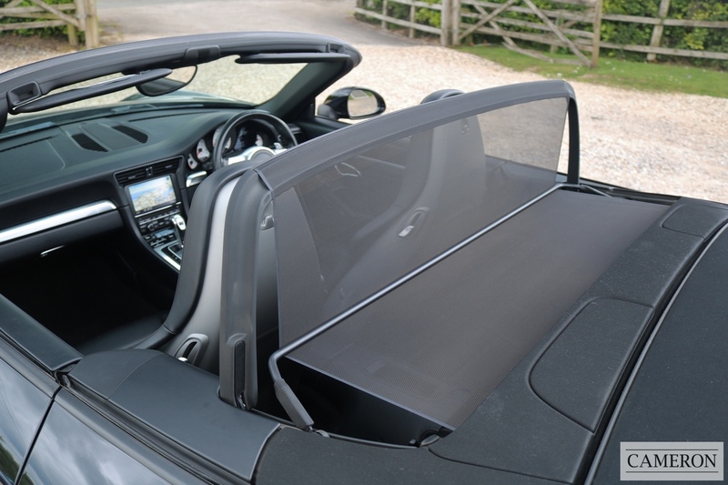 Porsche 991 Carrera 2 PDK Cabriolet 3.4 2dr Convertible Automatic Petrol