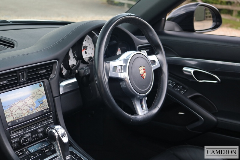 Porsche 991 Carrera 2 PDK Cabriolet 3.4 2dr Convertible Automatic Petrol