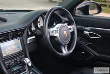 Porsche 991 Carrera 2 PDK Cabriolet 3.4 2dr Convertible Automatic Petrol