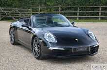Porsche 991 Carrera 2 PDK Cabriolet 3.4 2dr Convertible Automatic Petrol