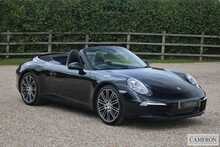 Porsche 991 Carrera 2 PDK Cabriolet 3.4 2dr Convertible Automatic Petrol