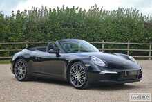 Porsche 991 Carrera 2 PDK Cabriolet 3.4 2dr Convertible Automatic Petrol