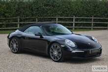 Porsche 991 Carrera 2 PDK Cabriolet 3.4 2dr Convertible Automatic Petrol