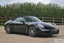 Porsche 991 Carrera 2 PDK Cabriolet 3.4 2dr Convertible Automatic Petrol