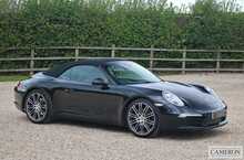 Porsche 991 Carrera 2 PDK Cabriolet 3.4 2dr Convertible Automatic Petrol