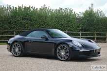 Porsche 991 Carrera 2 PDK Cabriolet 3.4 2dr Convertible Automatic Petrol