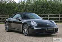 Porsche 991 Carrera 2 PDK Cabriolet 3.4 2dr Convertible Automatic Petrol