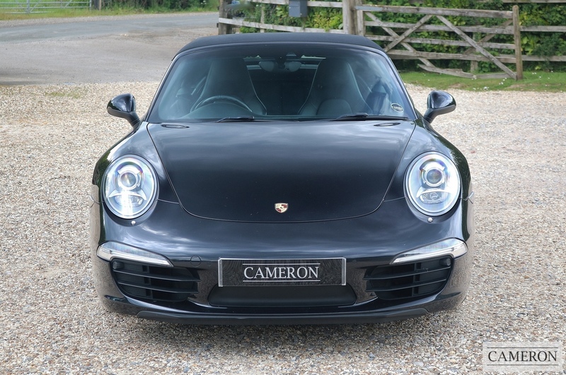 Porsche 991 Carrera 2 PDK Cabriolet 3.4 2dr Convertible Automatic Petrol