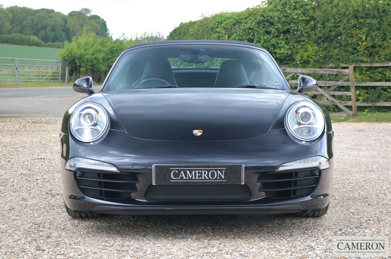 Porsche 991 Carrera 2 PDK Cabriolet 3.4 2dr Convertible Automatic Petrol