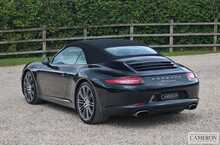 Porsche 991 Carrera 2 PDK Cabriolet 3.4 2dr Convertible Automatic Petrol