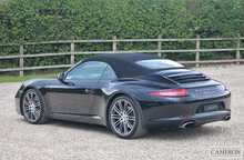 Porsche 991 Carrera 2 PDK Cabriolet 3.4 2dr Convertible Automatic Petrol