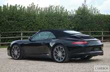 Porsche 991 Carrera 2 PDK Cabriolet 3.4 2dr Convertible Automatic Petrol