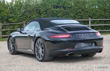 Porsche 991 Carrera 2 PDK Cabriolet 3.4 2dr Convertible Automatic Petrol