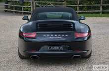 Porsche 991 Carrera 2 PDK Cabriolet 3.4 2dr Convertible Automatic Petrol