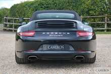 Porsche 991 Carrera 2 PDK Cabriolet 3.4 2dr Convertible Automatic Petrol