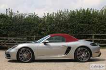 Porsche GTS 4.0 Manual 4.0 2dr Convertible Manual Petrol