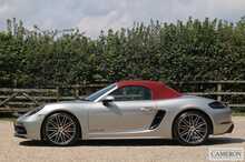 Porsche GTS 4.0 Manual 4.0 2dr Convertible Manual Petrol
