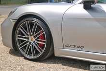 Porsche GTS 4.0 Manual 4.0 2dr Convertible Manual Petrol